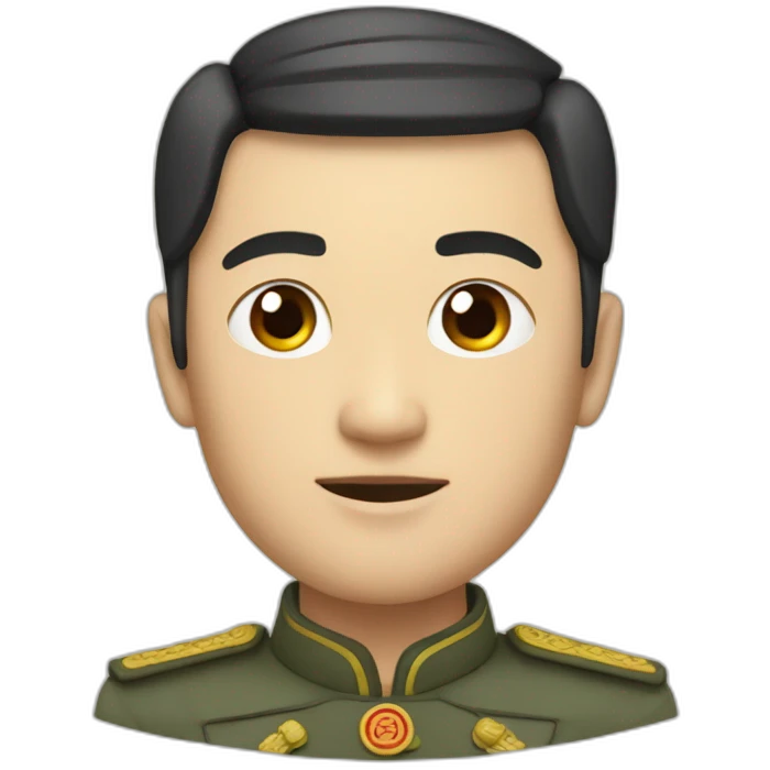 Tian an men emoji