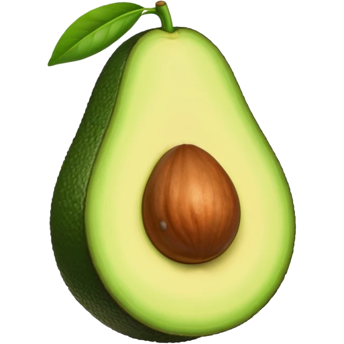 avocado emoji