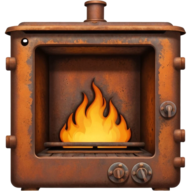 old furnace emoji