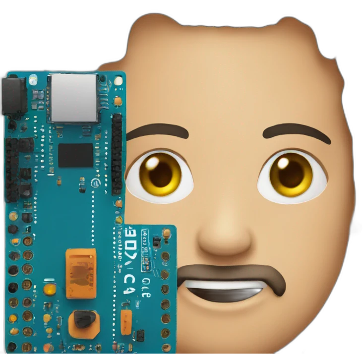 Arduino emoji