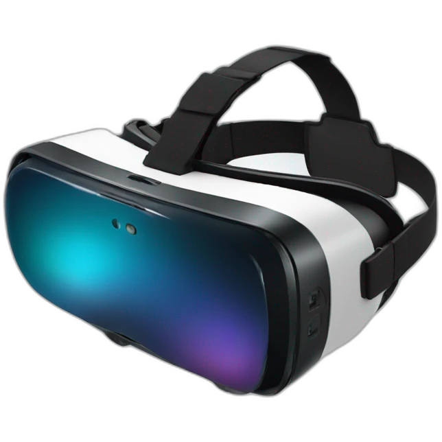 vr headset emoji