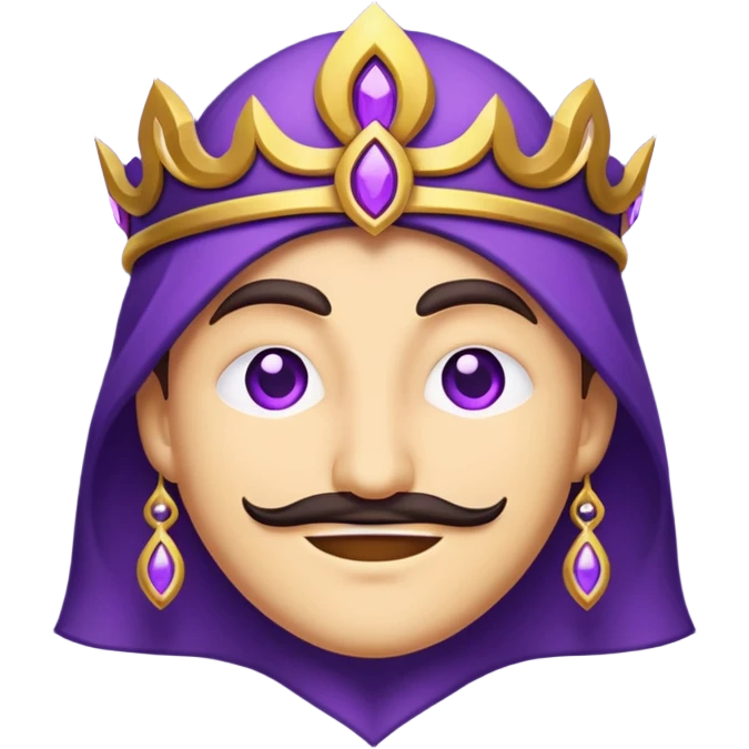 create a nice looking karazhan emoji for discord emoji