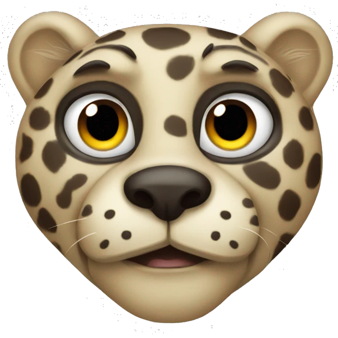 Leperd emoji