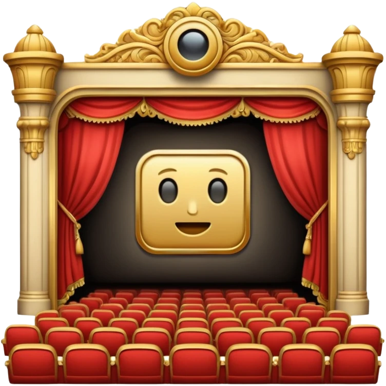 Cinema emoji