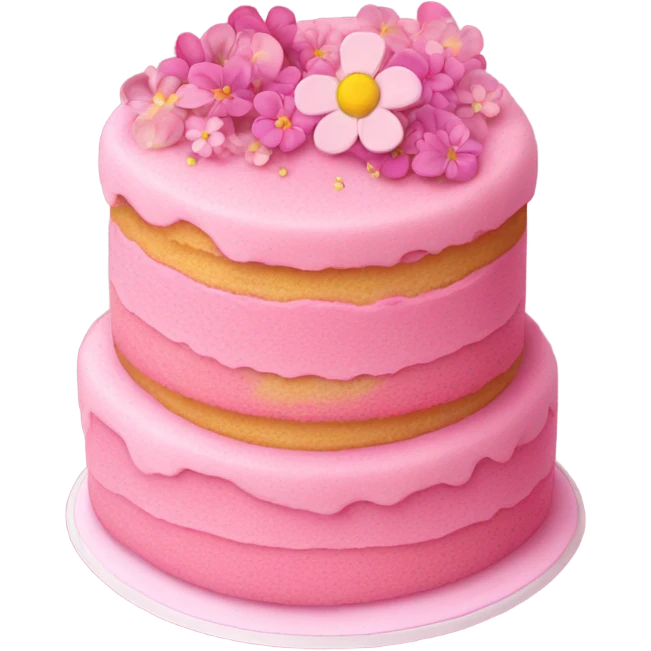 kake pink emoji