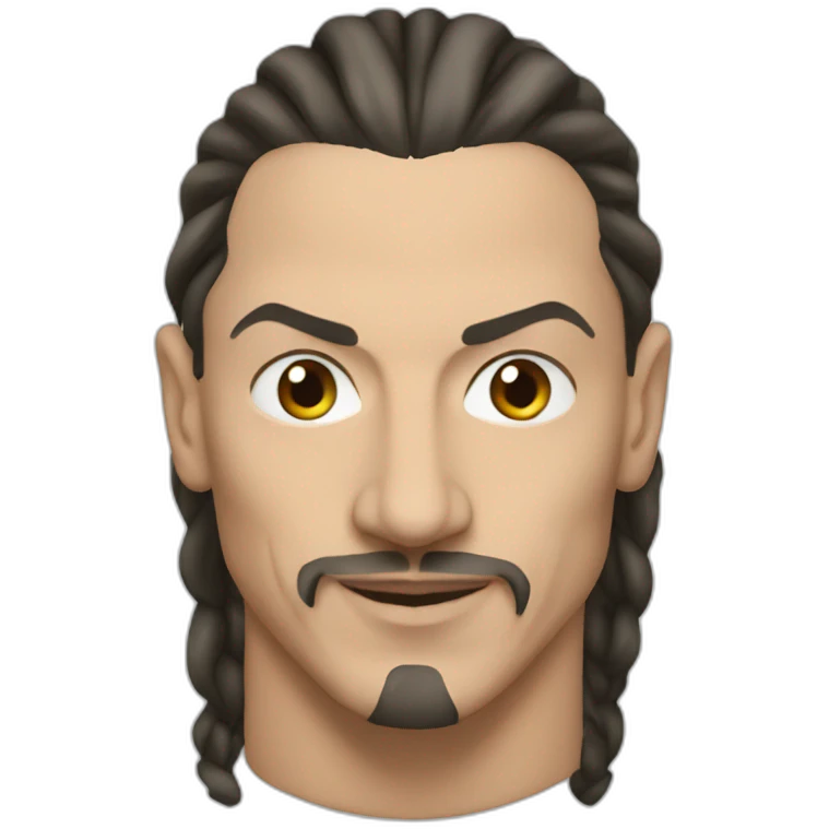 Zlatan emoji