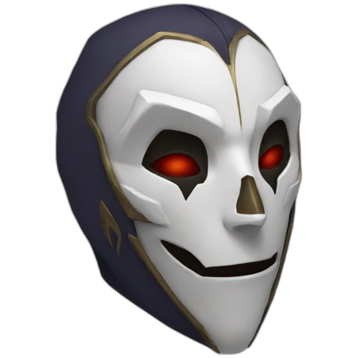 Jhin emoji