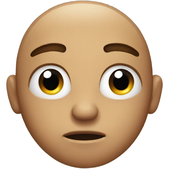 Person sweating emoji