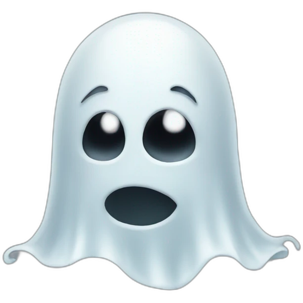 ghost emoji