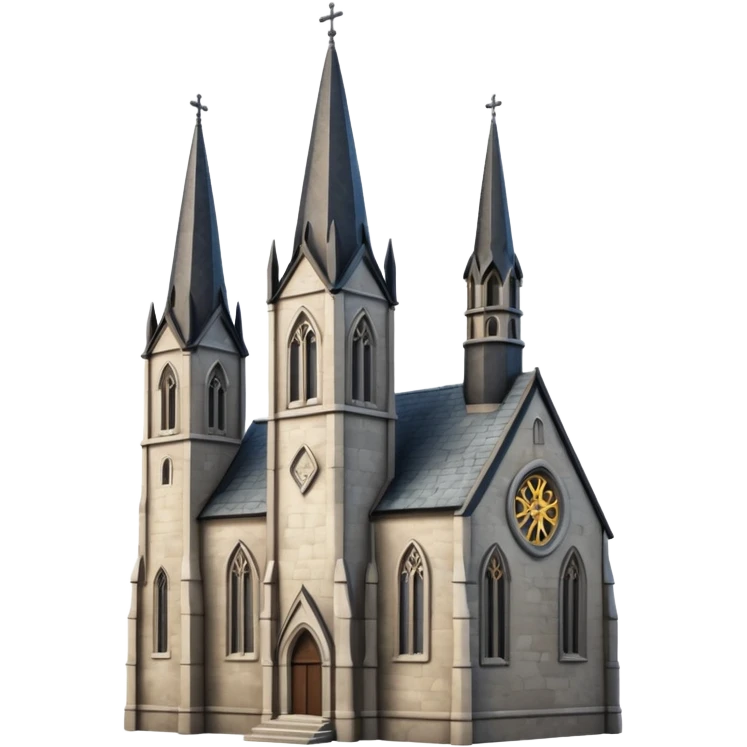 Church emoji
