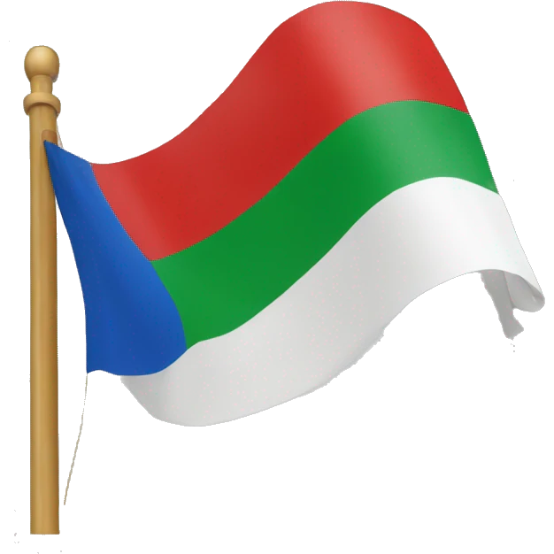 Transylvani flag emoji