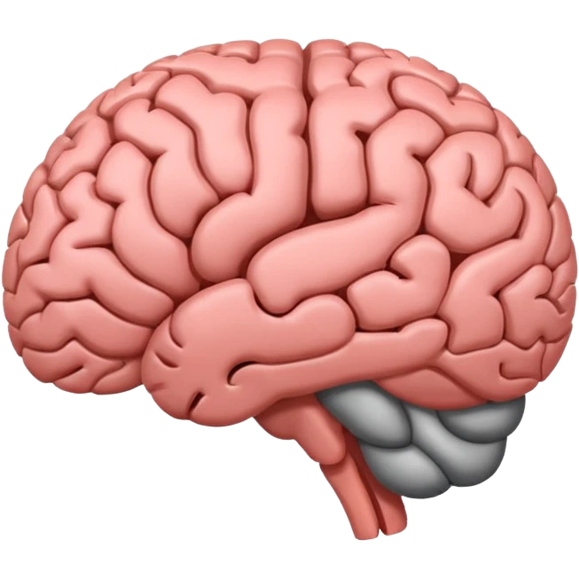 brain+no emoji