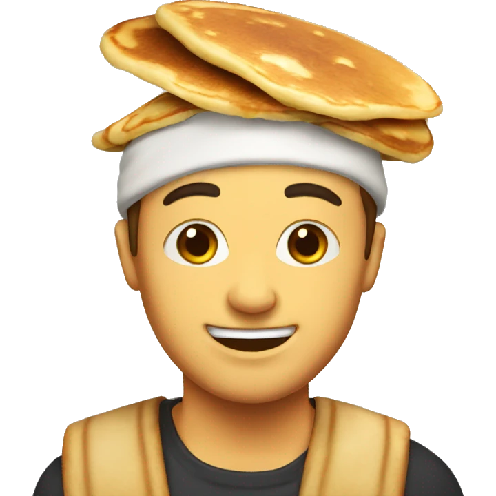 Pancakes  emoji