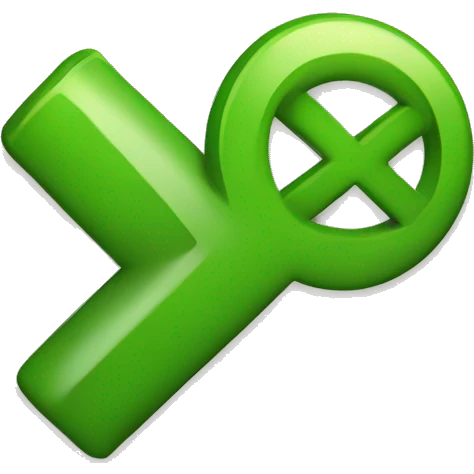 checkmark emoji