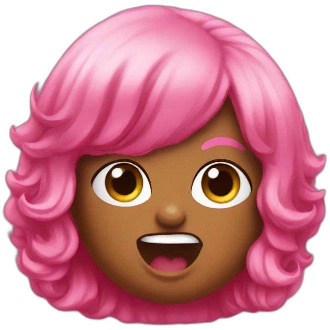 cupcakke winking emoji emoji