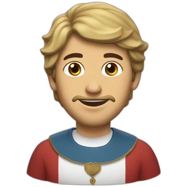 Argentinian cremona emoji