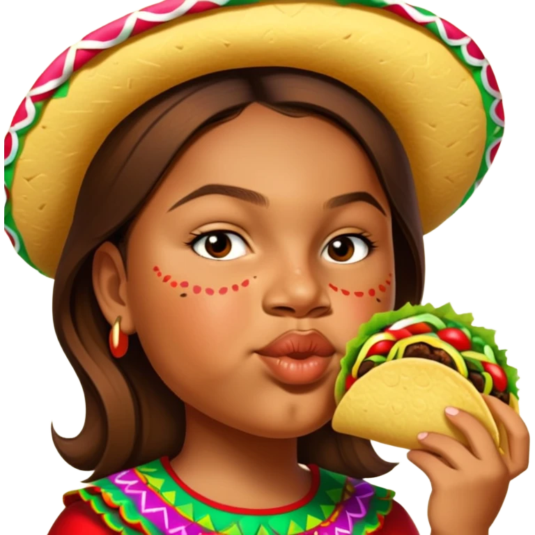 Taco Aficionado emoji