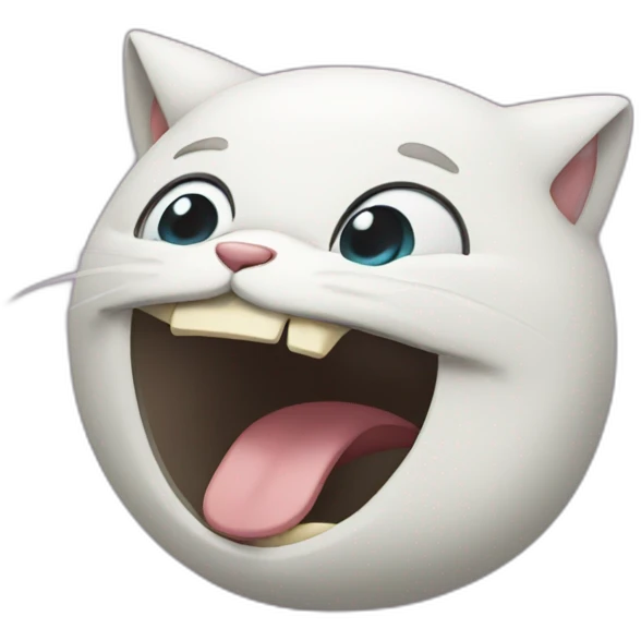 mewing emoji