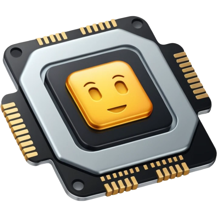 ai chip emoji