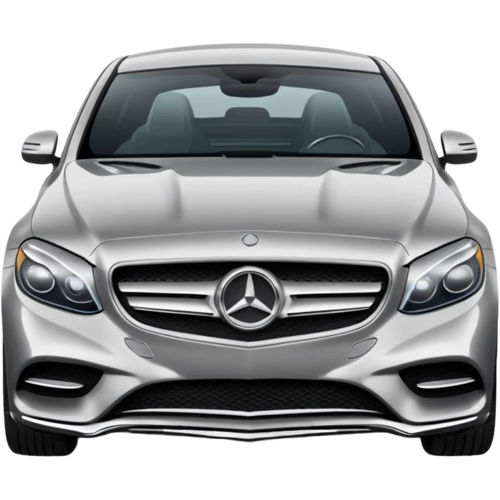 mercedes emoji