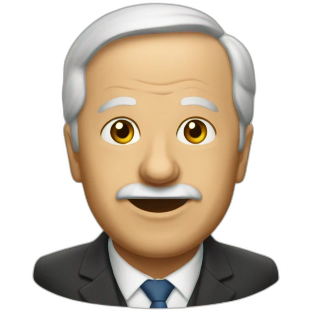 Devlet Bahceli emoji