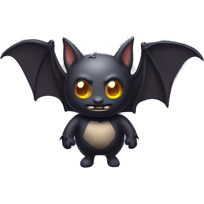  bat in Meta Quest 3  emoji