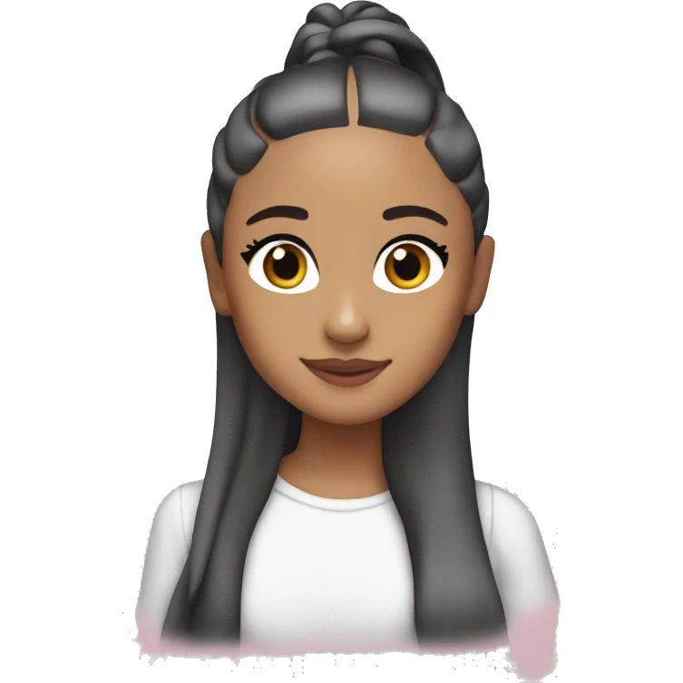 Ariana Grande emoji