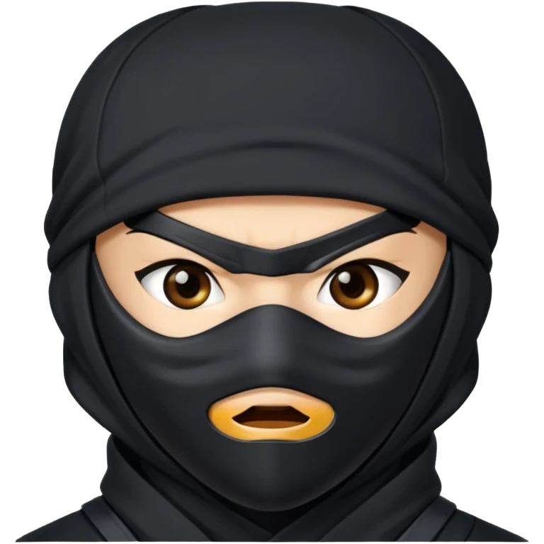 Ninja emoji