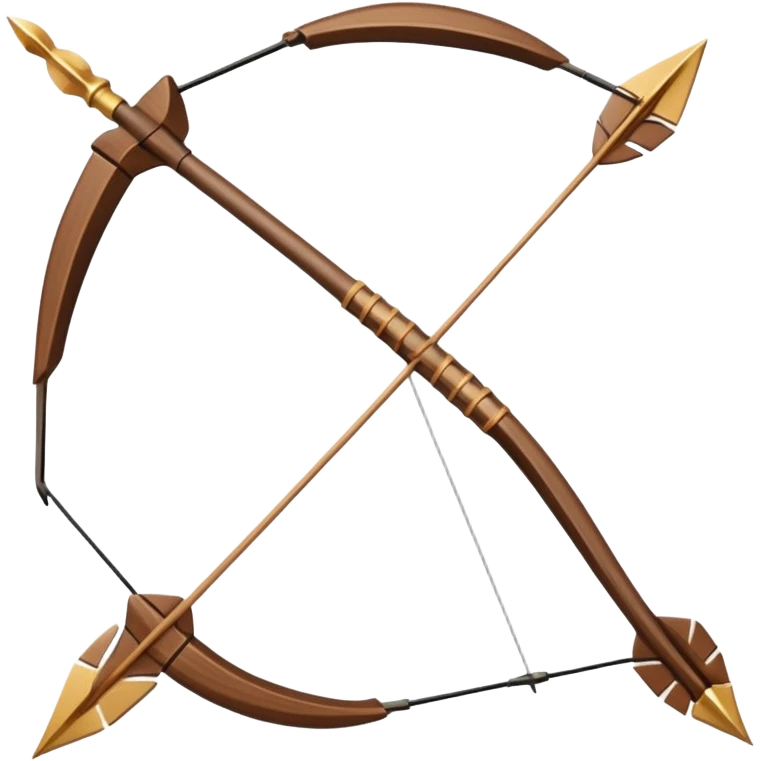 flecha de arco emoji