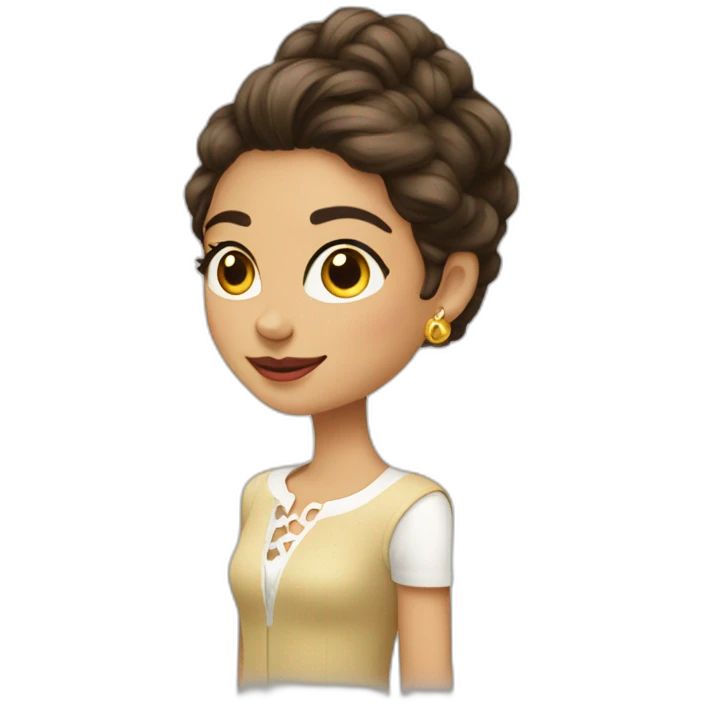 Espagnol chic emoji