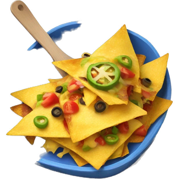 Nachos emoji