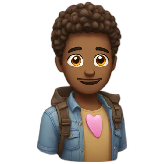 Romance emoji