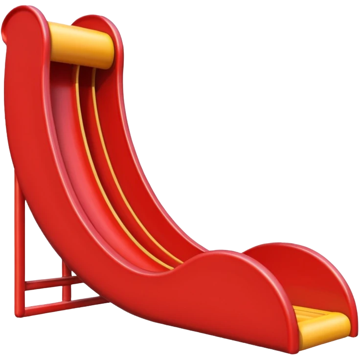 park red Slide emoji