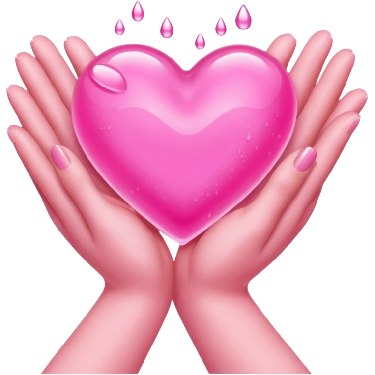 Fingers fingering a wet pussy emoji
