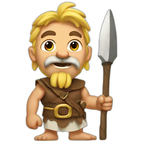 Asterix  emoji