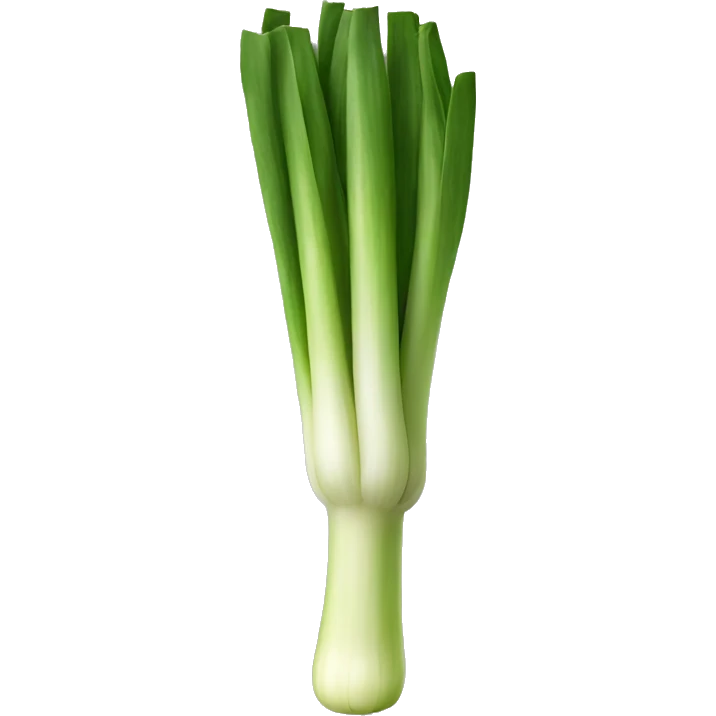 leek emoji