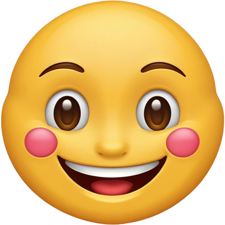 Smile emoji