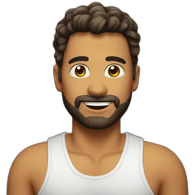 a-sexy-man emoji