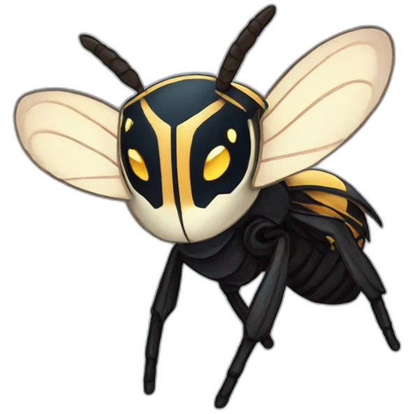 hornet hollow knight emoji