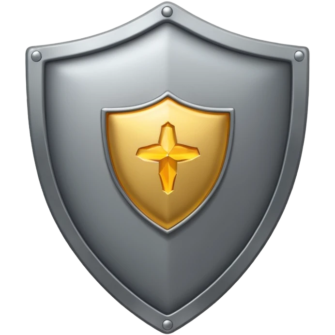 Gray mod sheld emoji