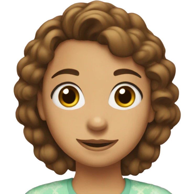 Name “Ciannah” in cursive emoji