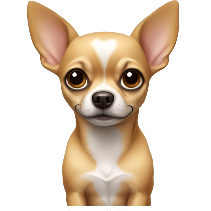 Chihuahua  emoji