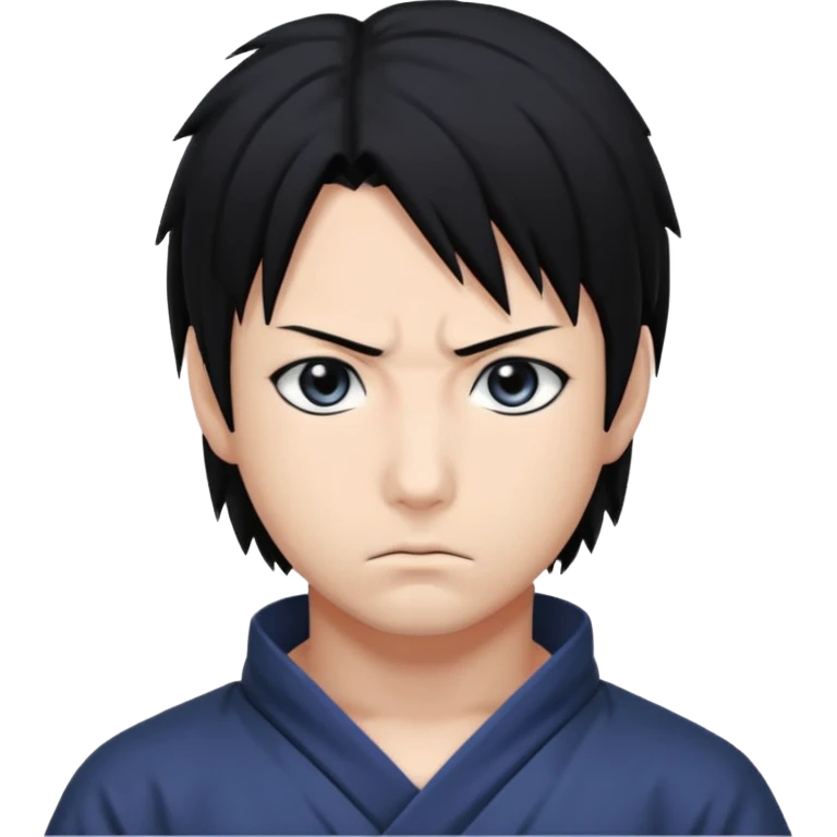 Sasuke emoji