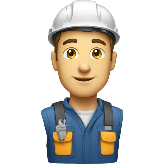 Electrician emoji