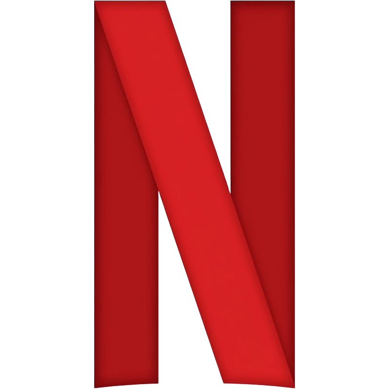 N de netflix emoji