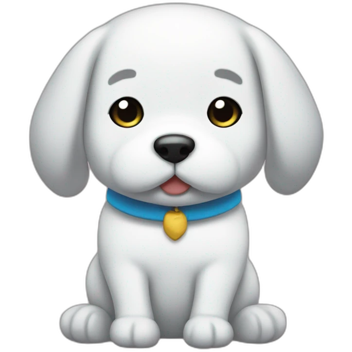 pochacco emoji