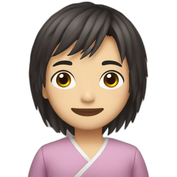 Sukuna emoji