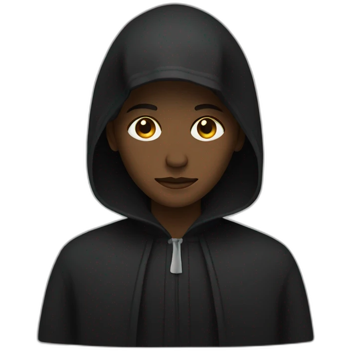 mourner emoji