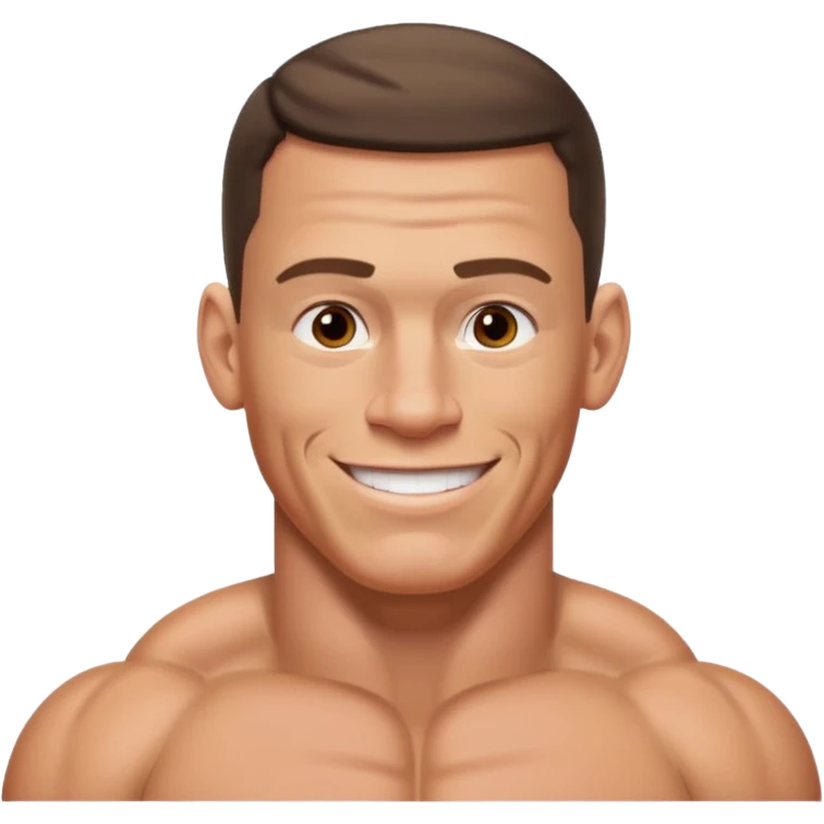 John Cena emoji