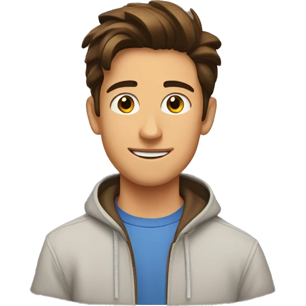 Milo Manheim  emoji